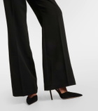 Roland Mouret Halterneck cady jumpsuit
