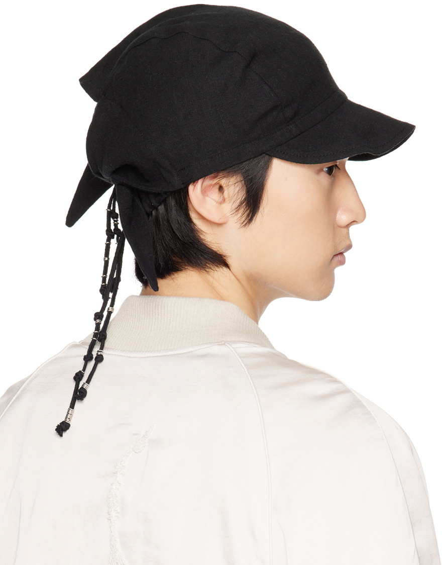 【S/E/O】seoheads CAP BLACK US CAP BLACK - s/e/o