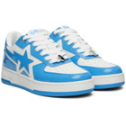 BAPE Blue BAPE STA Icon #1 Sneakers