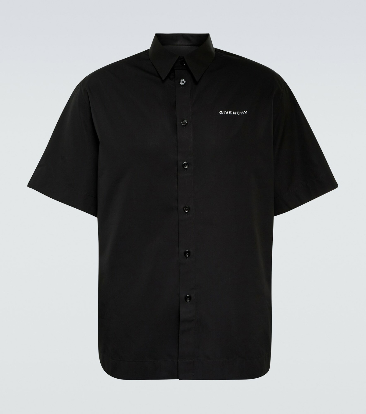 Givenchy - x Disney® printed cotton poplin shirt Givenchy