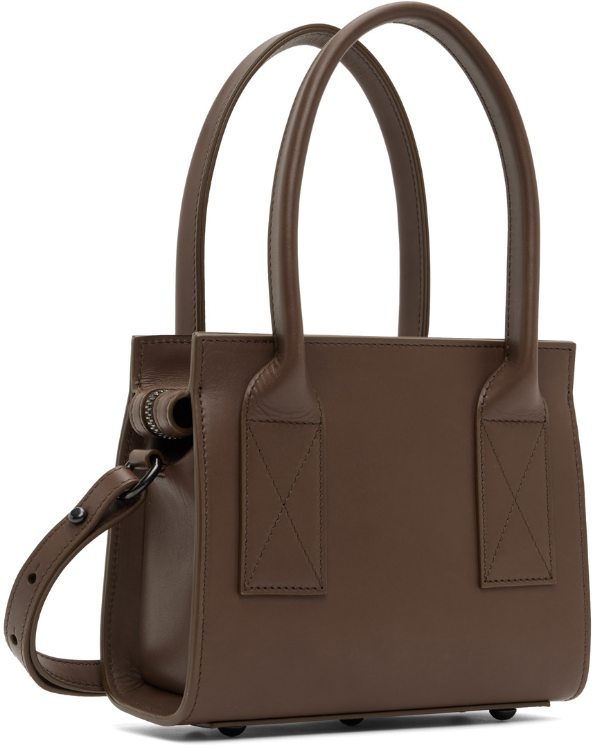 Marsèll Brown Righetta Piccola Shoulder Bag