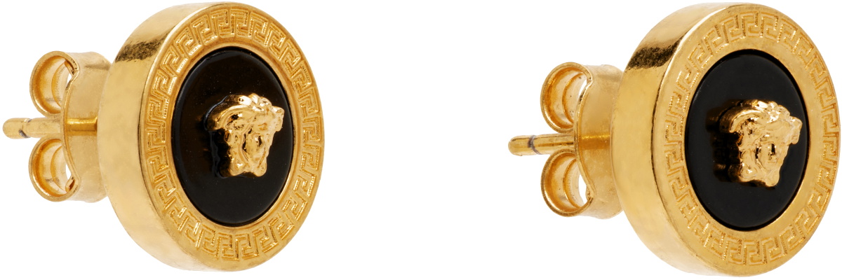 Versace Medusa Earrings