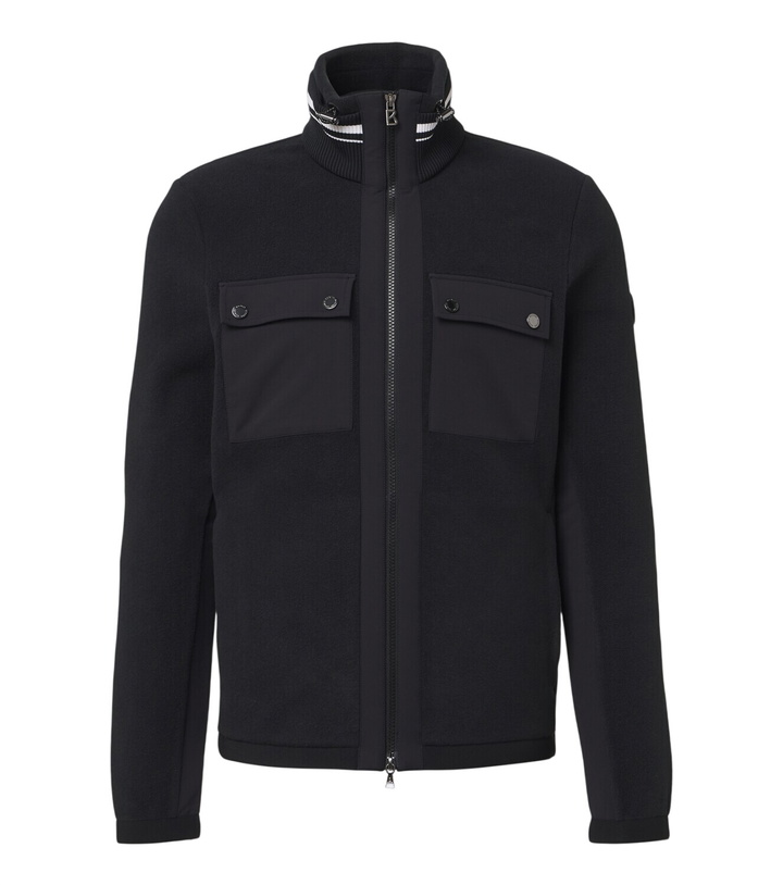 Photo: Bogner Gaston fleece ski jacket