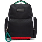 Kenzo Black Tarmac Backpack