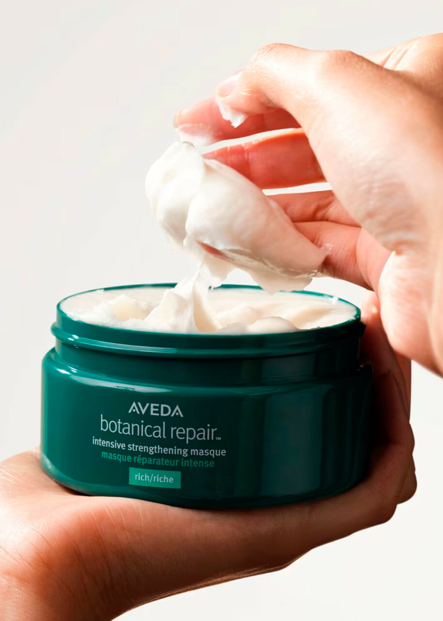 Aveda - Botanical Repair Intensive Strengthening Masque Rich 450ml – Male – Beauty Treatments