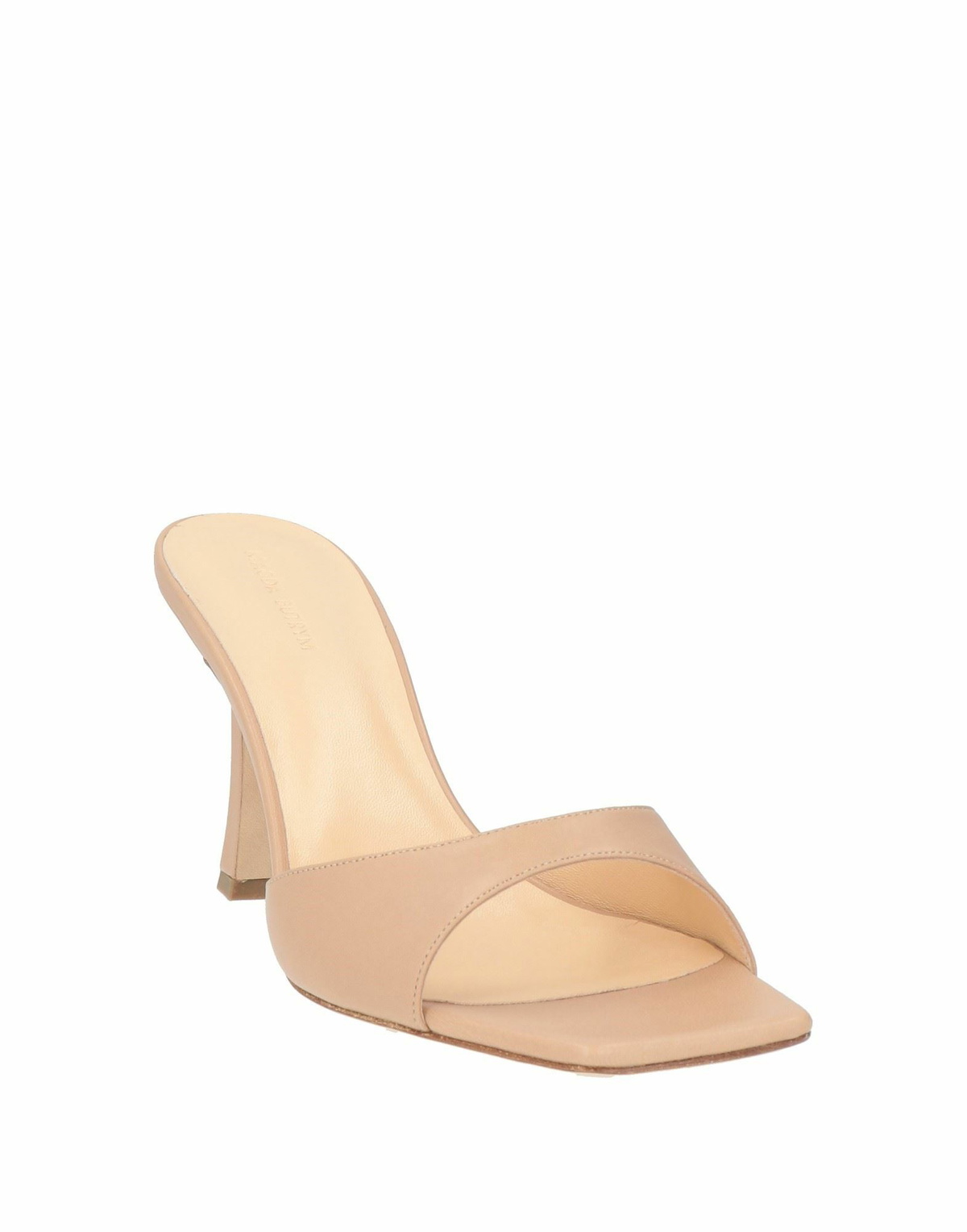 Magda Butrym Womens Sandals Sand