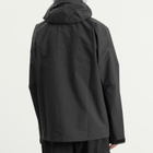 Haglöfs Men's Front Proof II Waterproof Jacket in True Black