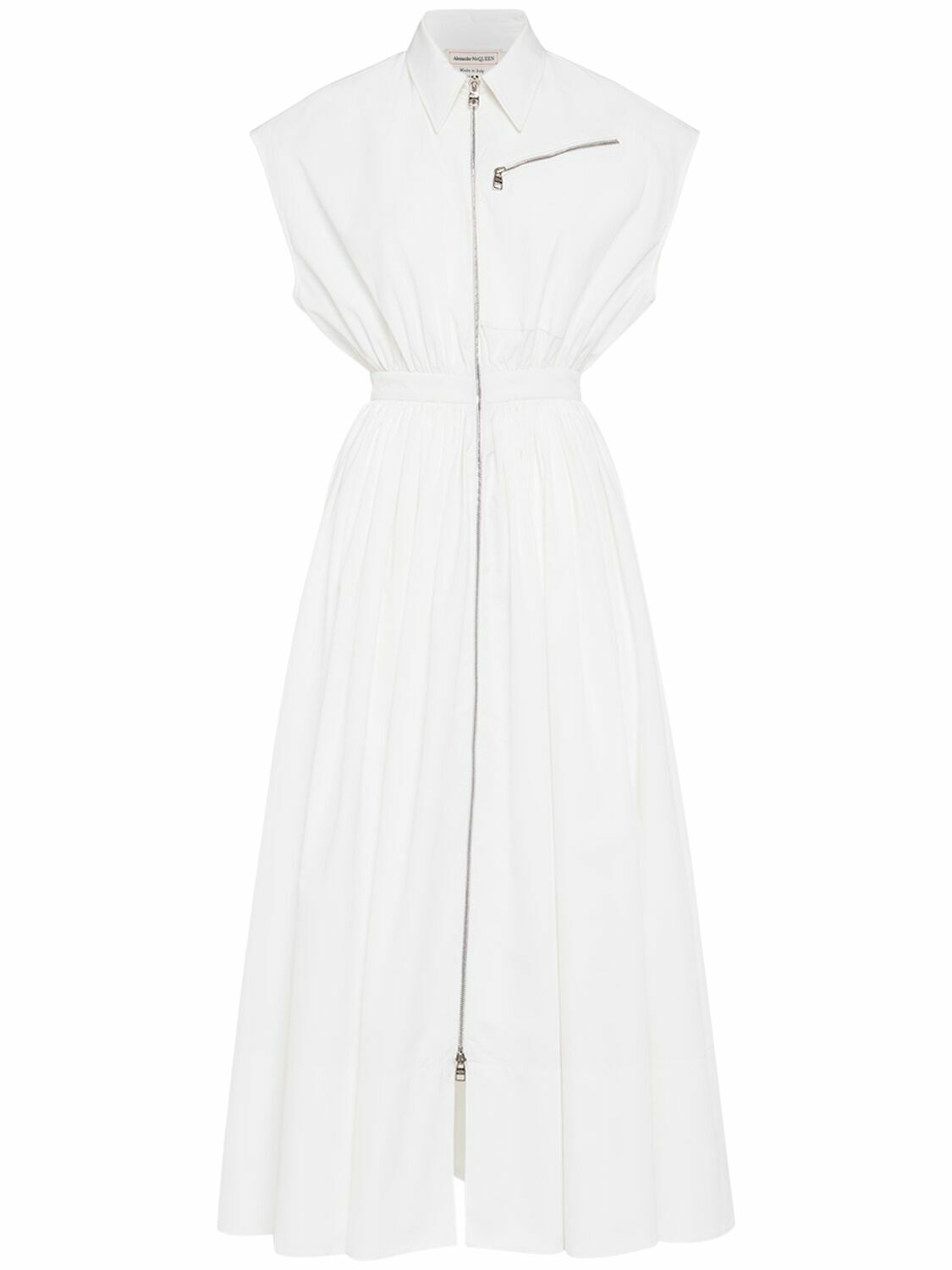 ALEXANDER MCQUEEN - Midi Dress Alexander McQueen