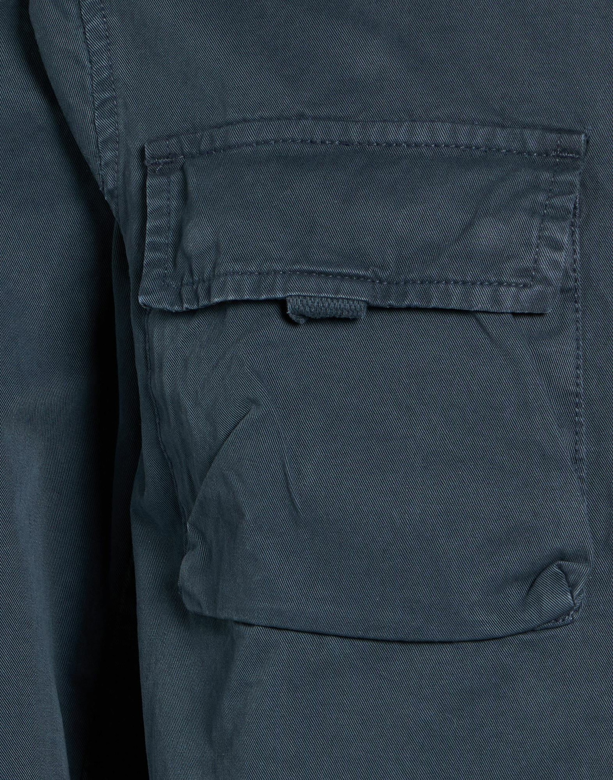 Alpha Industries Mens Shirt in Navy