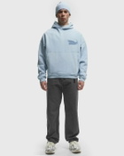 Rough. BIRD HOODIE Blue Mens Hoody