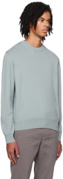 Parajumpers Gray Wallace Sweater