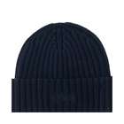 MC2 Saint Barth Wool Blend Beanie With Logo