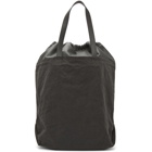 A.P.C. Grey Care Of Yourself Tote