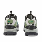 Nike Air Humara QS Sneakers in Oil Green/Malachite