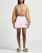 Aries Womens Shorts & Bermuda Shorts in Pink