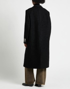 Isabel Marant Womens Coat in Black