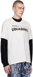 Doublet Off-White AI Generated T-Shirt