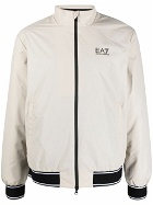 EA7 - Logo Nylon Jacket
