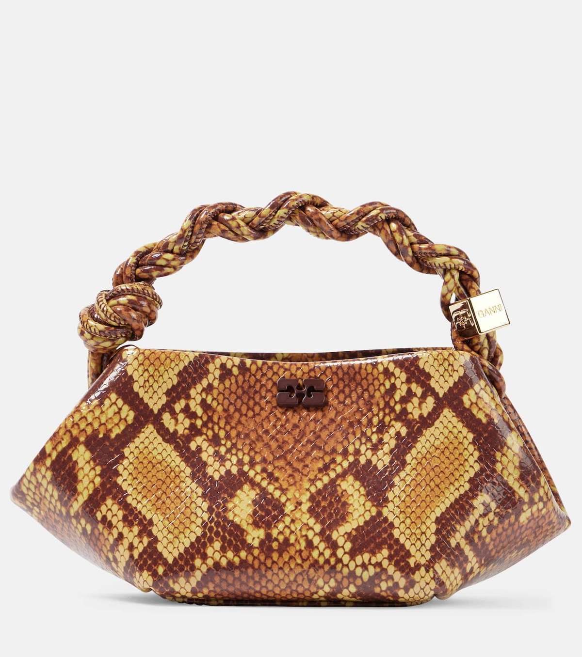 Ganni Bou Mini tote bag GANNI