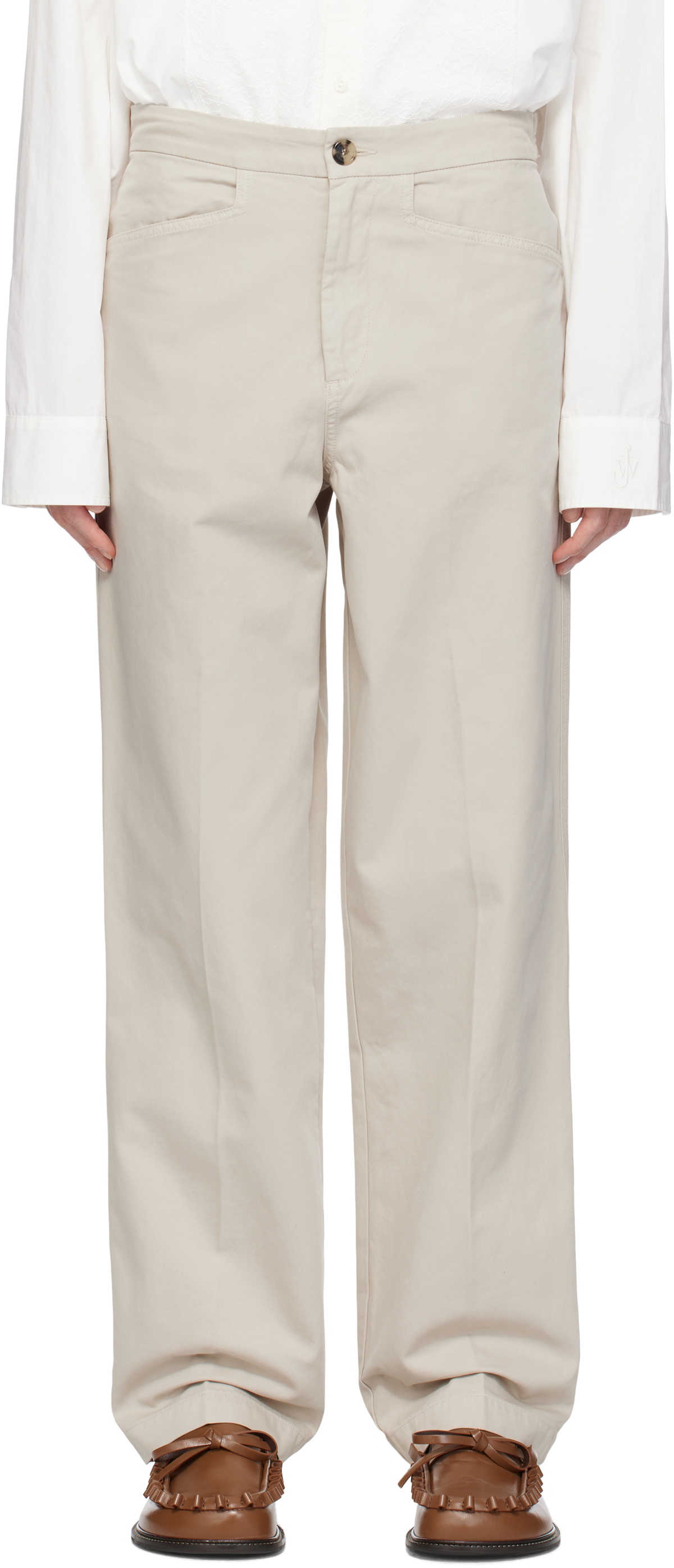 beige-straight-leg-button-