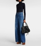 Chloé Marcie Large leather tote bag