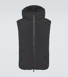 Burberry Logo down vest