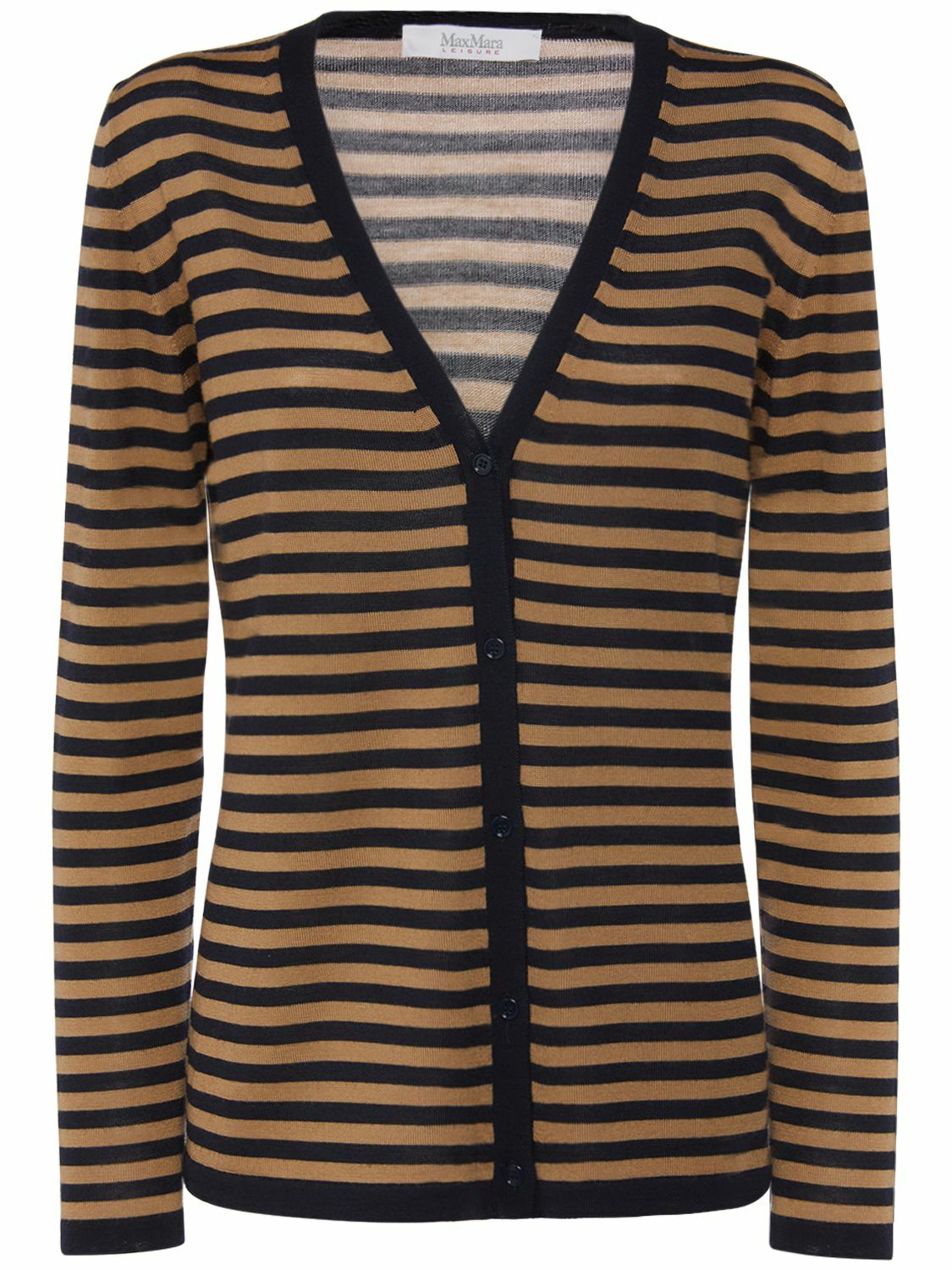Marra Striped Cardigan main image 1