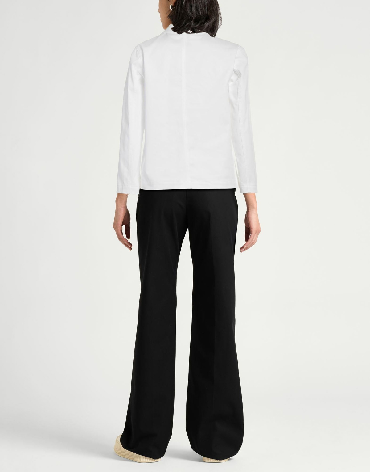 Red Valentino Womens Jacket in White