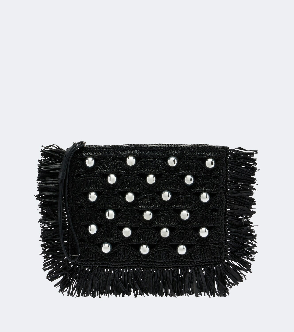 Rabanne Sac A Main Small studded clutch