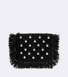 Rabanne Sac A Main Small studded clutch