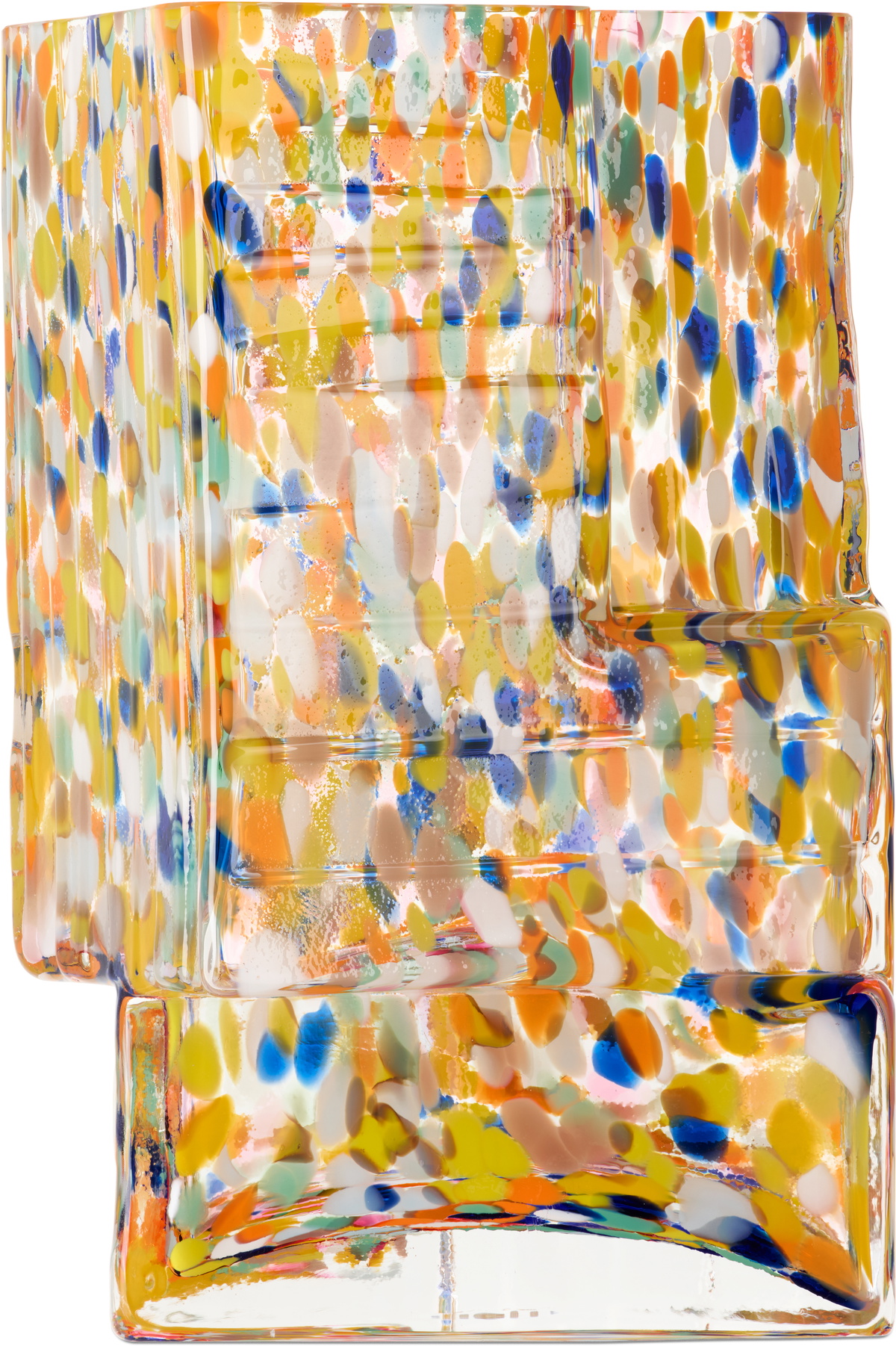 HEM Multicolor Brute Vase