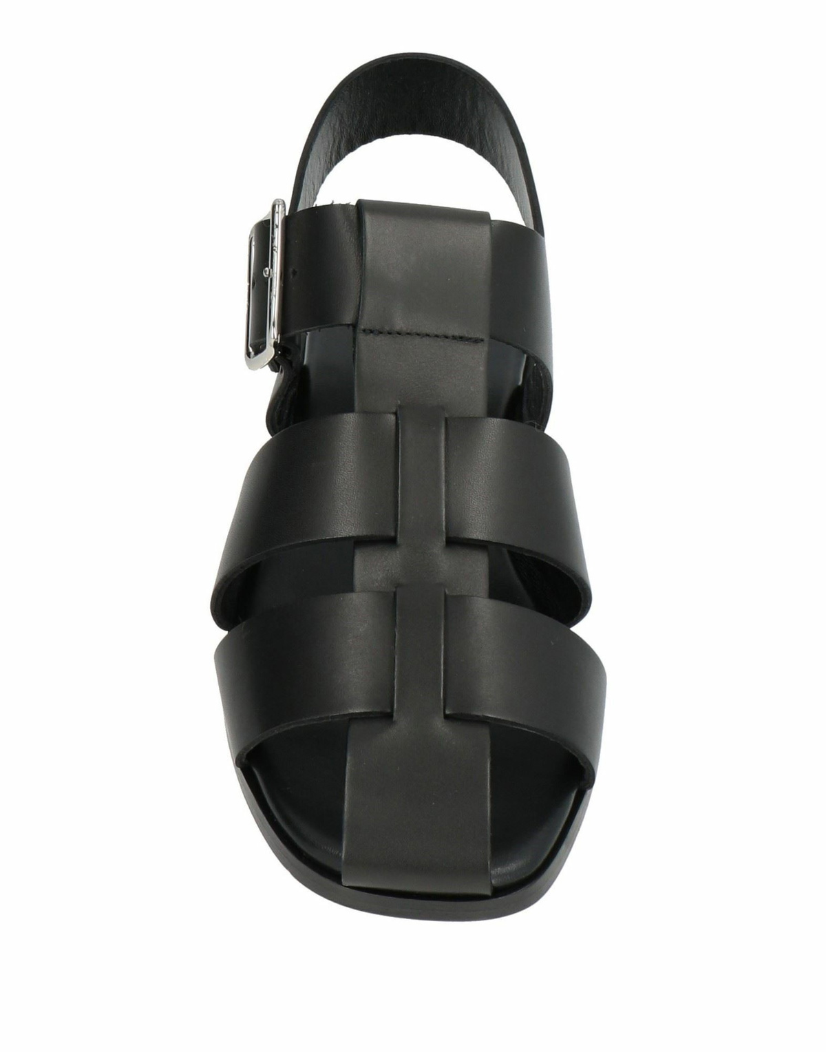 Aeyde Womens Sandals in Black