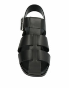 Aeyde Womens Sandals in Black
