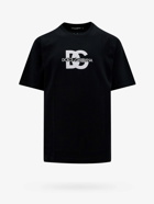 Dolce & Gabbana   T Shirt Black   Mens