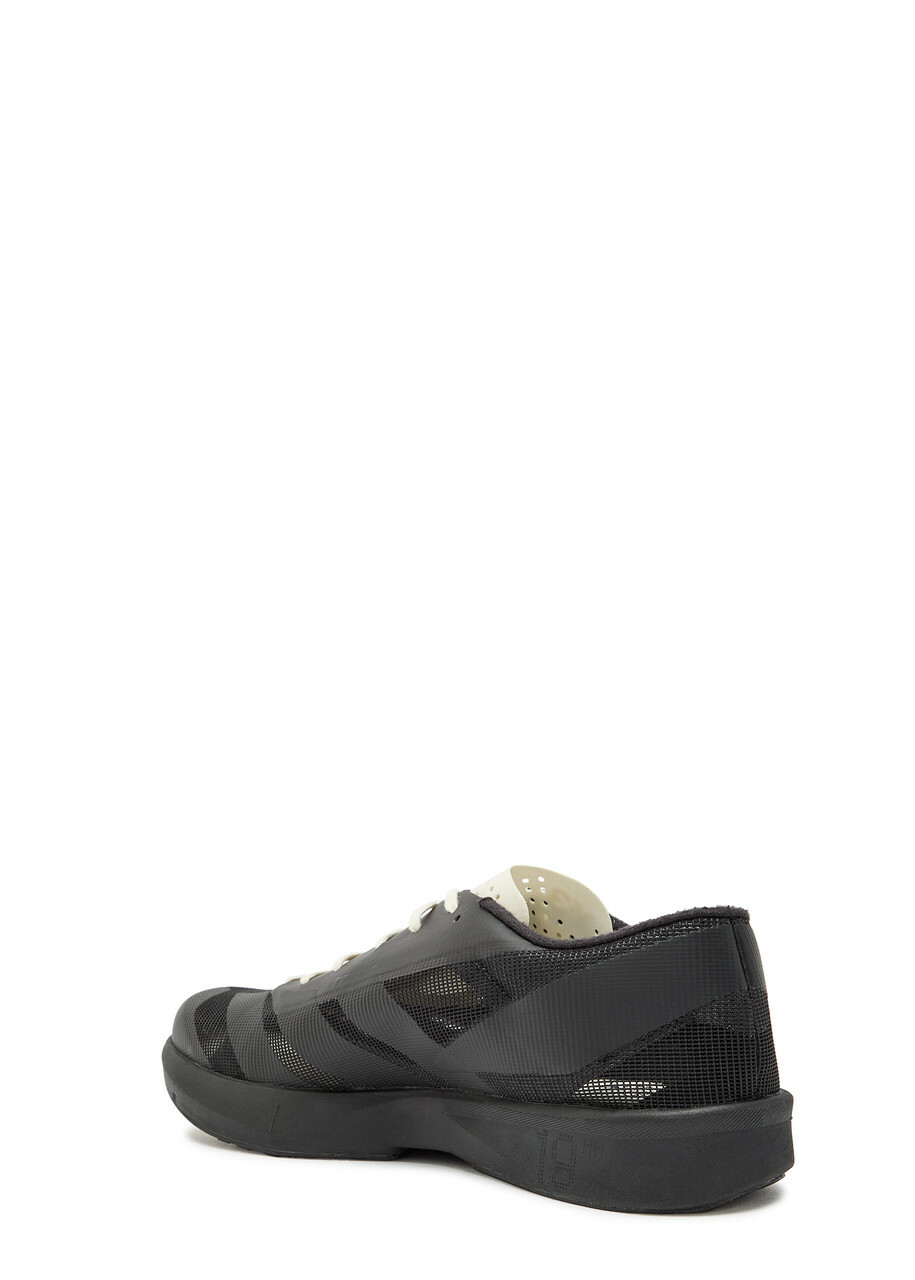 Y-3 X Adidas Adizero RC6 Mesh Sneakers Black