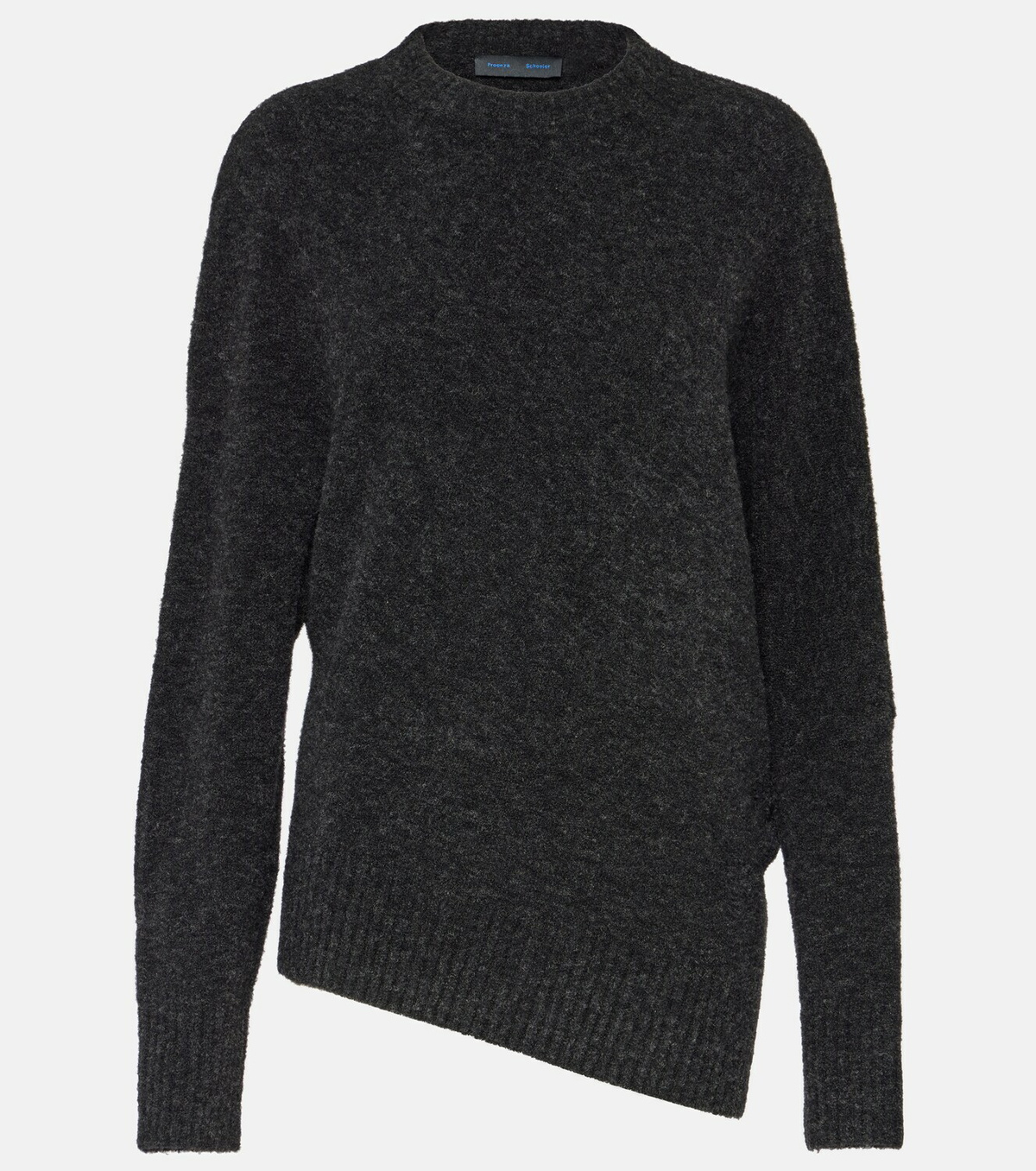 Proenza Schouler Slouchy wool blend sweater Proenza Schouler