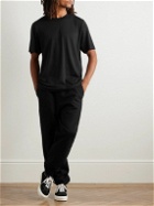 CDLP - Lyocell and Pima Cotton-Blend Jersey T-Shirt - Black