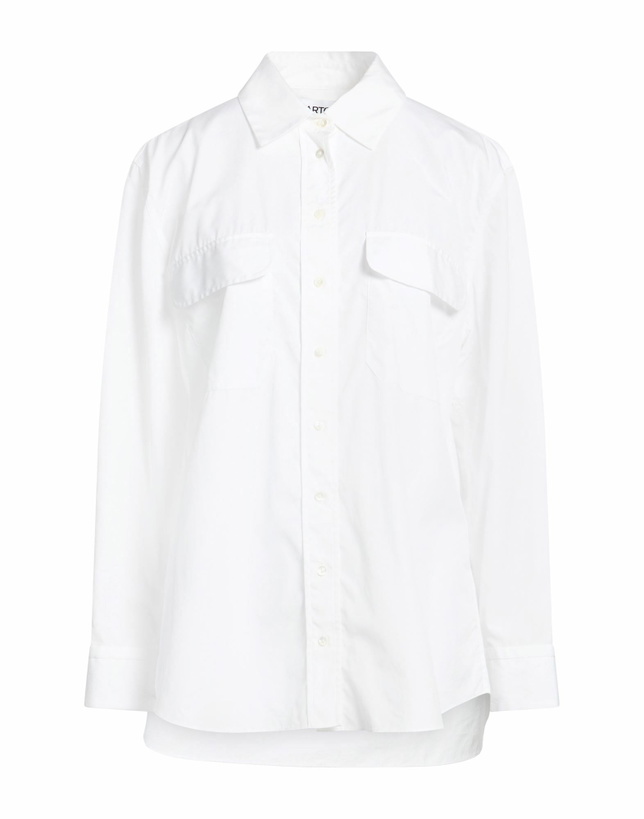 Photo: Partow Womens Shirt in White