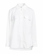 Partow Womens Shirt in White