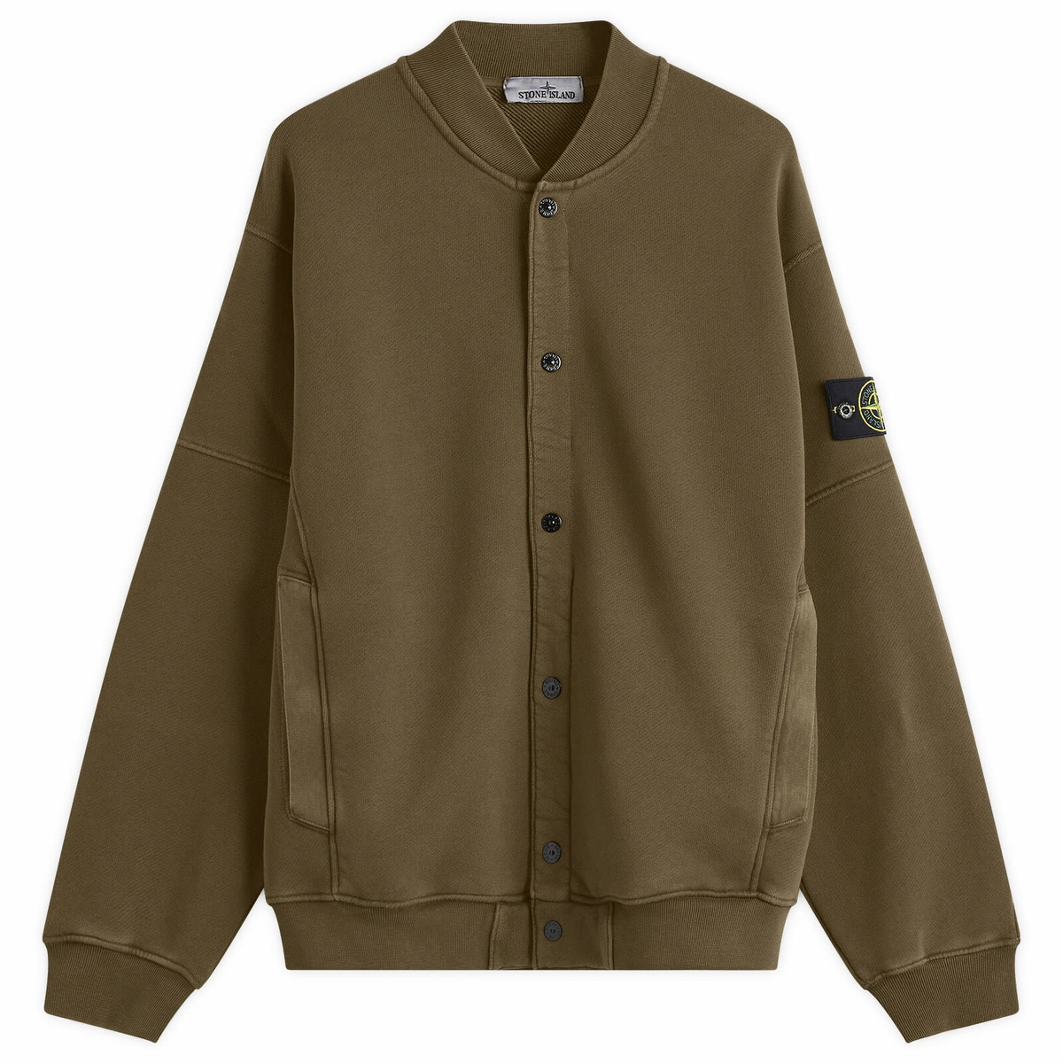Stone Island Men's Microfelt Ripstop 40th Anniversary Jacket