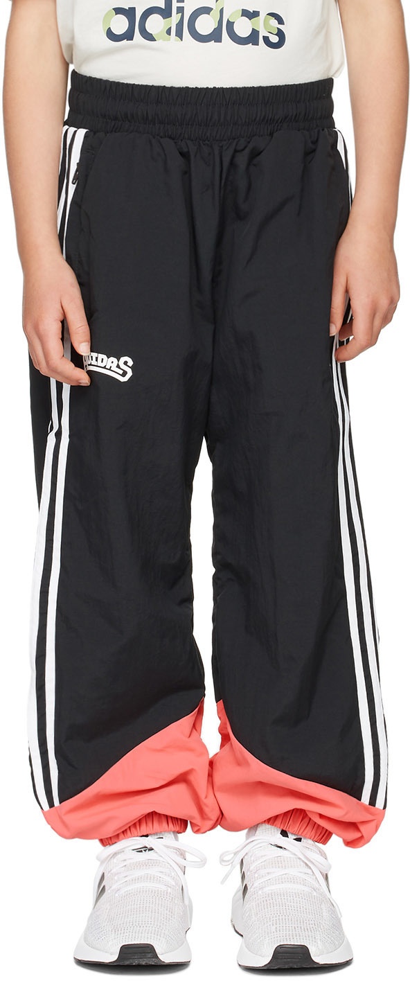 Buy Black Trousers  Pants for Boys by Adidas Kids Online  Ajiocom