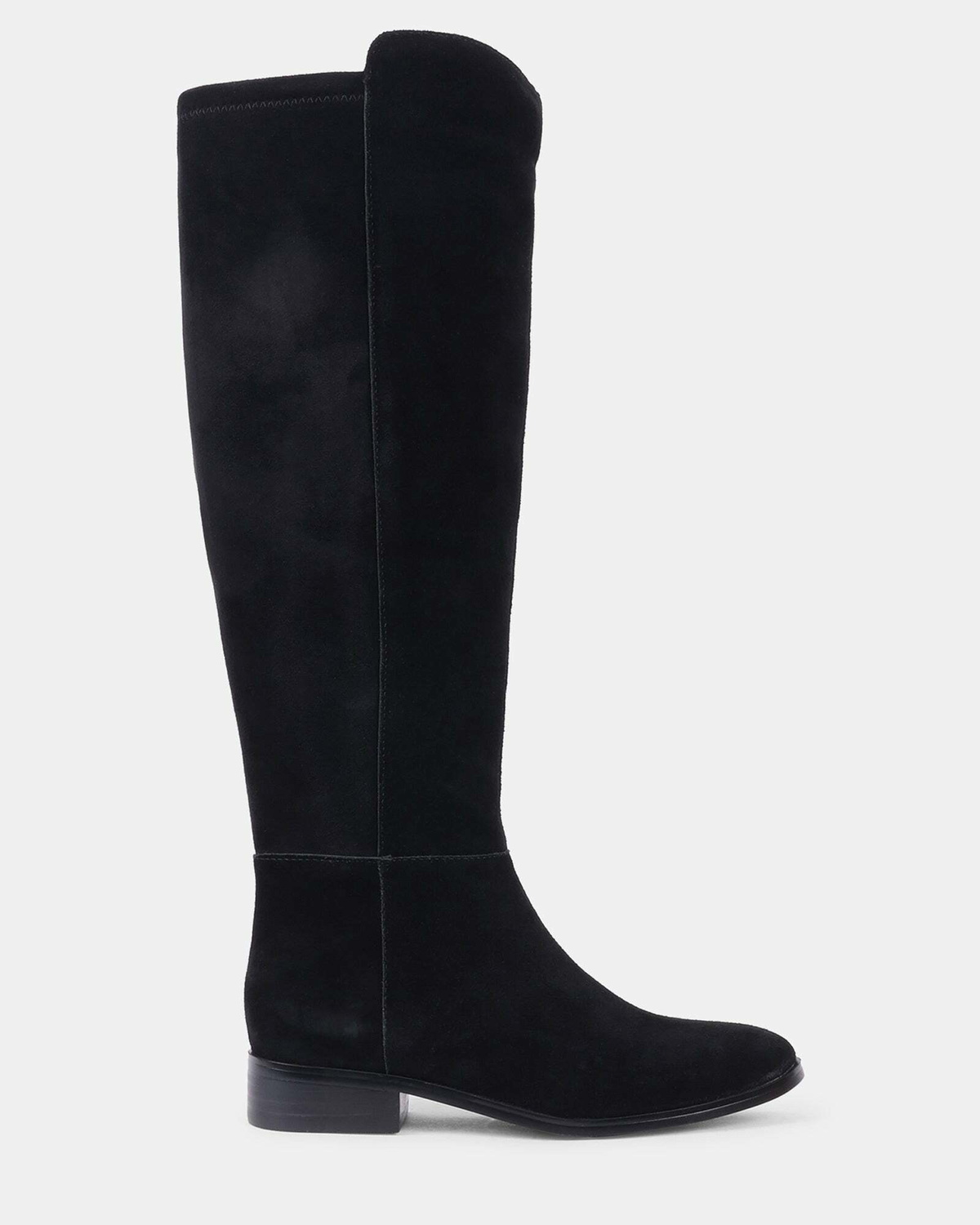 Steve Madden Charlies-W Boots in Black