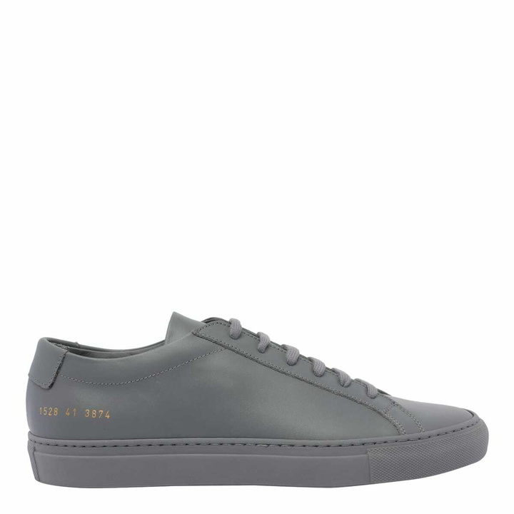 Photo: Common Projects Original Achilles Low Sneakers