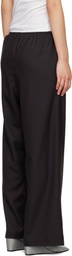 Baserange Brown Stoa Lounge Pants