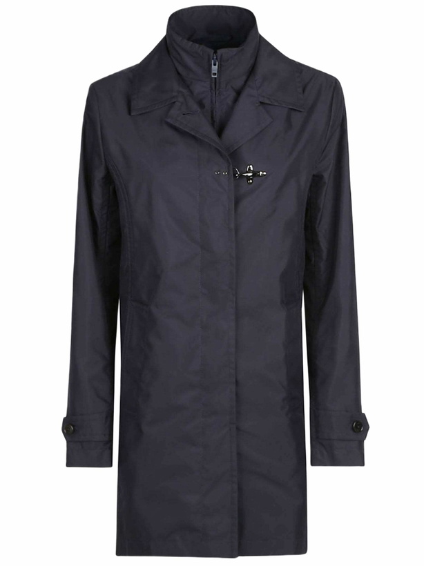 Photo: Fay Virginia Morning Double Front Jacket