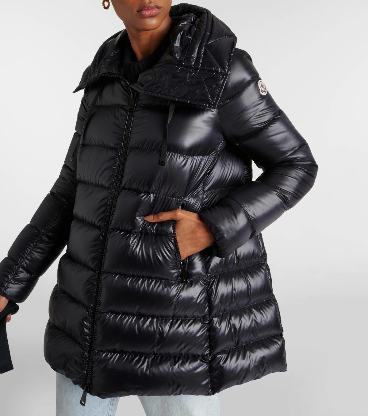 Moncler Suyen down jacket Moncler