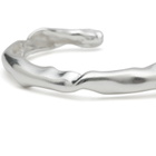 Simuero Globo Bracelet in Silver 