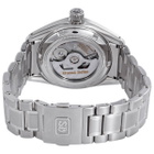 Grand Seiko Heritage Automatic Silver Dial Mens Watch SBGH201g