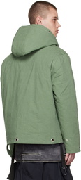 Craig Green Green Diamond Reversible Jacket