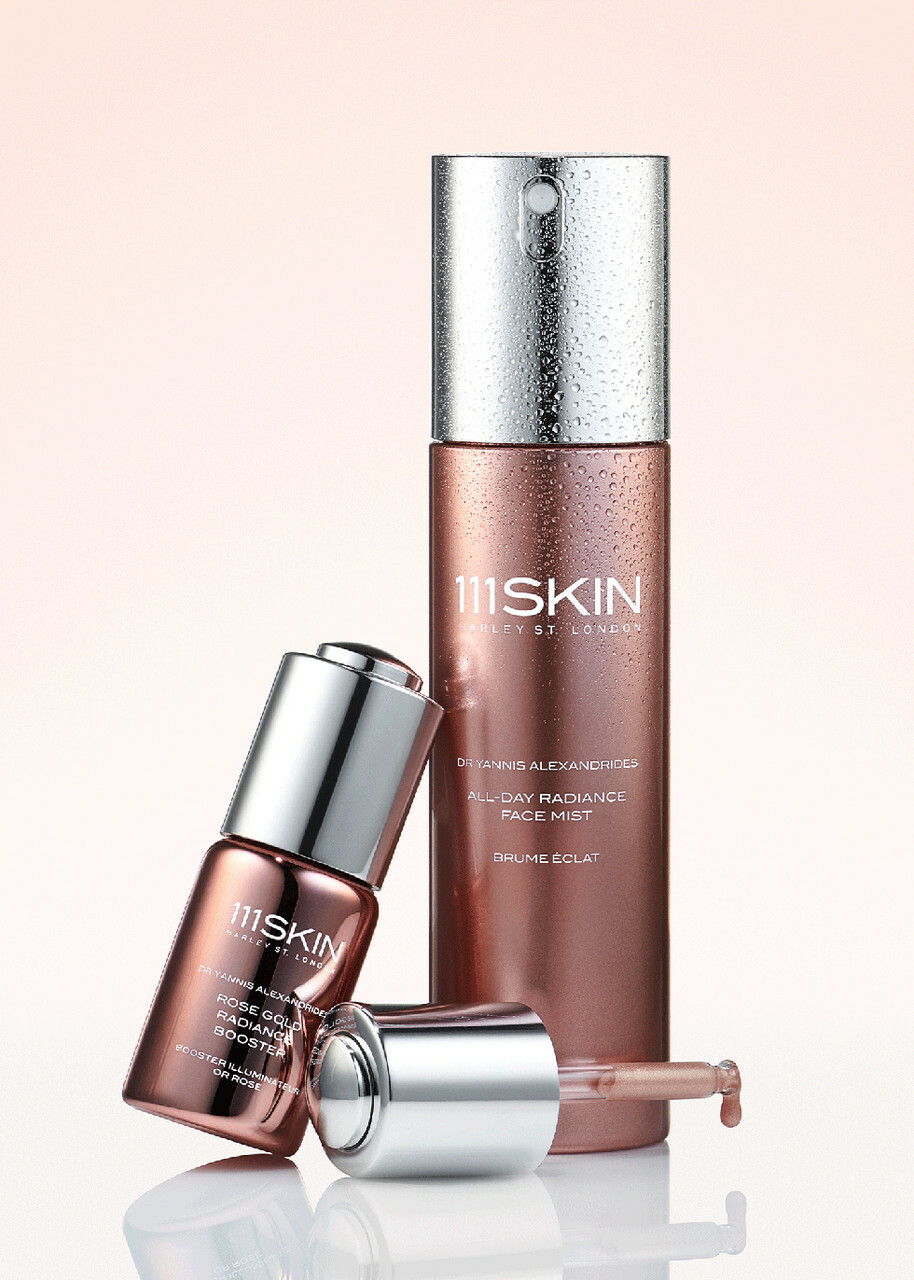 111SKIN Rose Gold Radiance Booster